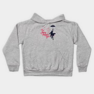 I'm Mary Poppins Yall Kids Hoodie